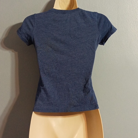 Evy of California girls you have a pizza my heart top with a slice of pizza - Picture 11 of 17